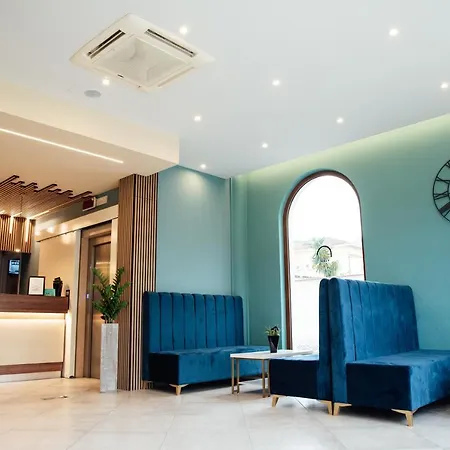 Hotel St. Giorgio Castel San Giorgio