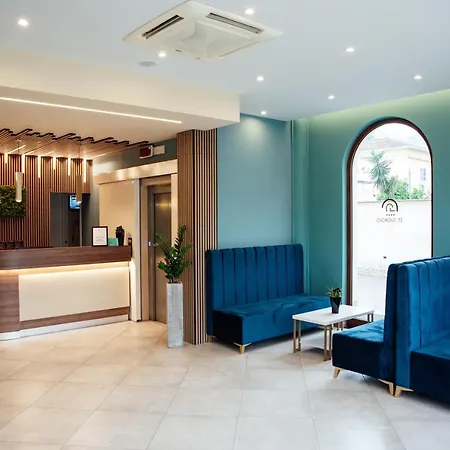 St. Giorgio Hotel Castel San Giorgio