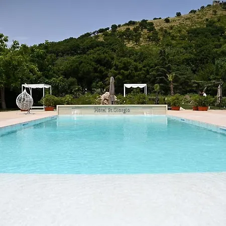 Hotel St. Giorgio Castel San Giorgio