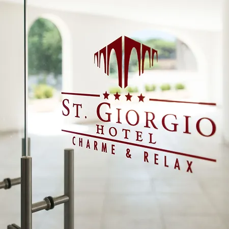 Hotel St. Giorgio Castel San Giorgio