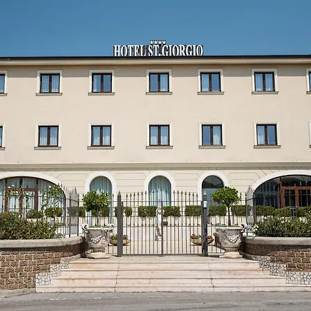St. Giorgio Hotel Castel San Giorgio