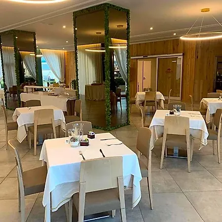 Hotel St. Giorgio Castel San Giorgio