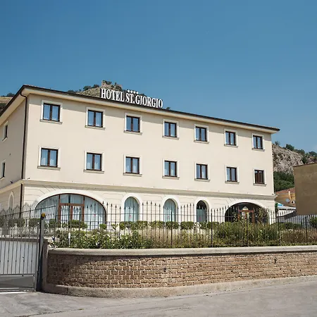 St. Giorgio Castel San Giorgio